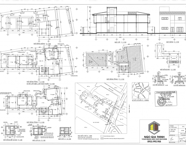 Dịch Vụ Xin Cấp Phép Xây Dựng Nhà Cửa Tại Quận Bình Thạnh – Uy Tín, Nhanh Gọn Cùng Ngô Gia Thịnh