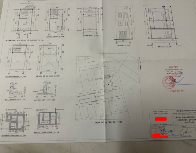Dịch Vụ Xin Cấp Phép Xây Dựng Nhà Cửa Tại Quận 1 - Tp.Hcm – Ngô Gia Thịnh Cons