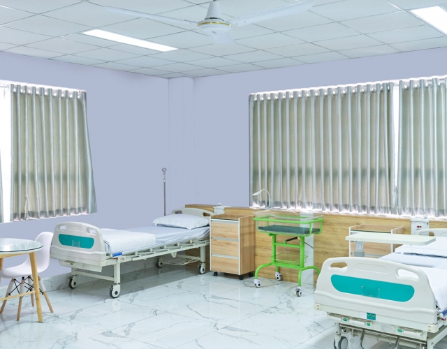 10 Lưu Ý Khi Thiết Kế và Thi Công Nội Thất Bệnh Viện Đạt Tiêu Chuẩn 5 Sao